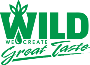 Wild Flavors Logo PNG Vector