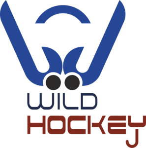 Wild Hockey Logo PNG Vector
