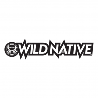 Wild Native Design Logo Vector