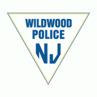 Wildwood New Jersey Police Department Logo Vector