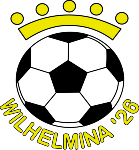 Wilhelmina'26 Aalburg Logo PNG Vector