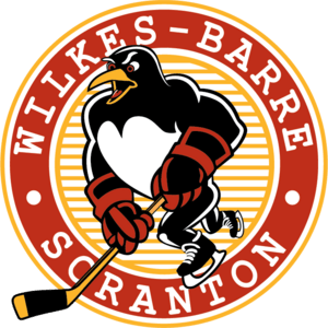 Wilkes-Barre Scranton Penguins Logo PNG Vector