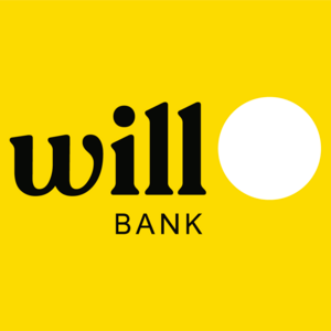 Will Bank Banco Digital Logo PNG Vector