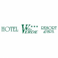 Willa Verde Resort & Spa Logo Vector