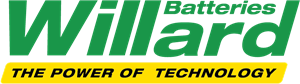 Willard Batteries Logo PNG Vector