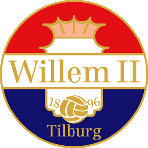 Willem II Tilburg Logo PNG Vector