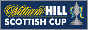 William Hill Scottish Cup Logo PNG Vector