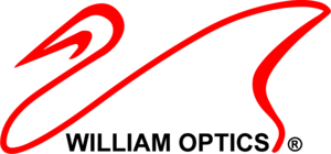 William Optics Logo PNG Vector