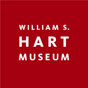 William S. Hart Museum Logo PNG Vector