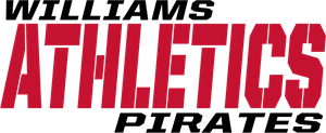 Williams Athletics Pirates Logo Vector