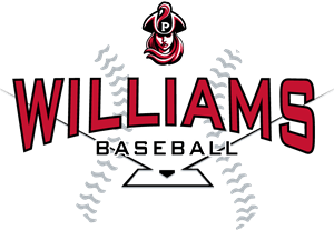 Williams Baseball Logo PNG Vector