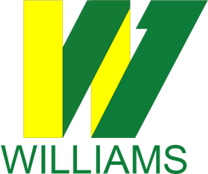 Williams F1 1980's Logo Vector
