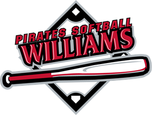 Williams Pirates Softball Logo Vector