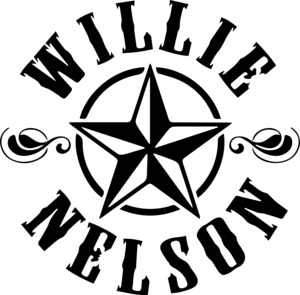 Willie Nelson Logo PNG Vector