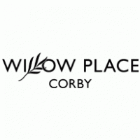 Willow Place, Corby Logo Vector