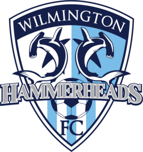 Wilmington Hammerheads FC Logo PNG Vector