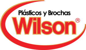 Wilson Plásticos y Brochas Logo PNG Vector