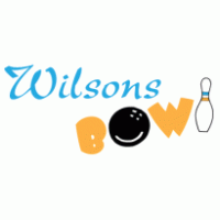 Wilsons Bowl Logo Vector