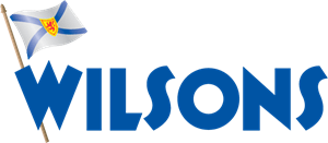Wilsons Fuel Co Logo Vector