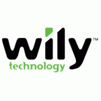 Wily Technology Logo PNG Vector