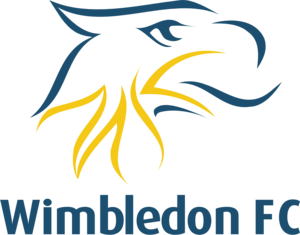 Wimbledon FC Logo PNG Vector
