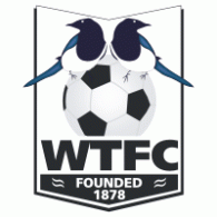 Wimborne Town FC Logo PNG Vector