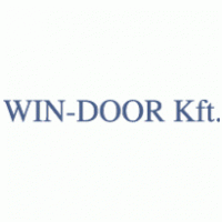 Win-Door Kft. Logo PNG Vector