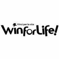 WIN FOR LIFE Logo PNG Vector