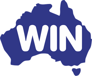 Win Television Logo Vector