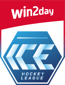 win2day ICE Hockey League Logo PNG Vector