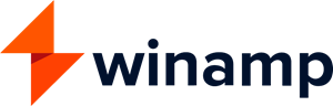 Winamp Logo PNG Vector