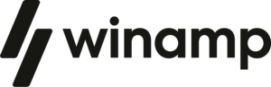 Winamp New 2022 Logo PNG Vector
