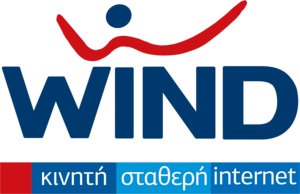 Wind Hellas Logo PNG Vector