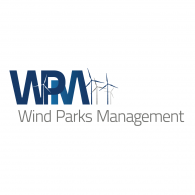 Wind Park Menagement Logo PNG Vector