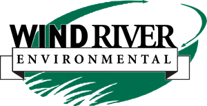 Wind River Environmental Logo PNG Vector