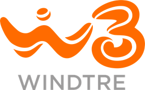 Wind Tre 2020 Logo Vector
