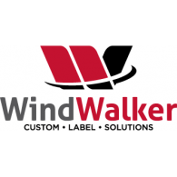 Wind Walker Logo PNG Vector