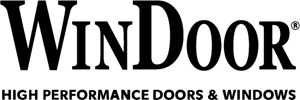 WindDoor High Performance Doors Windows Logo Vector