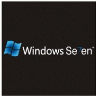 Window Se7en Logo Vector
