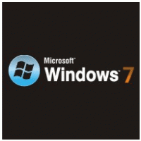 Window Seven Logo PNG Vector