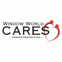 Window World Cares Logo PNG Vector