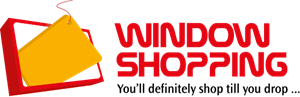 window shopping Logo PNG Vector