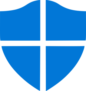 Windows Defender Logo PNG Vector