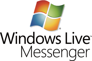 Windows Live Messenger Logo PNG Vector