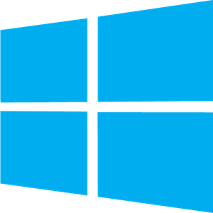 Windows Logo PNG Vector