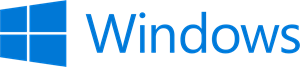 Windows Logo PNG Vector