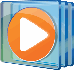 Windows Media Player (2006-2017) Logo PNG Vector