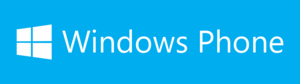 Windows Phone Logo PNG Vector