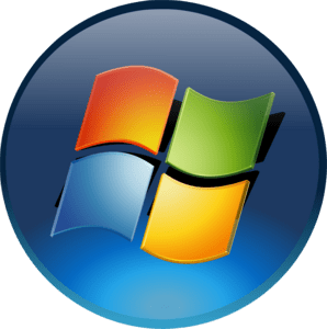 Windows Vista Icon Logo PNG Vector
