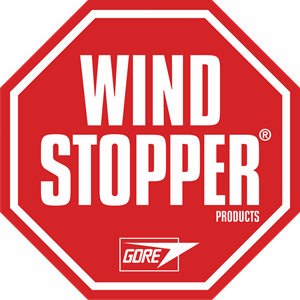 Windstopper Logo PNG Vector